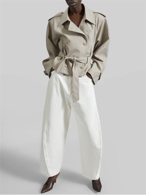 Trench Stan THE FRANKIE SHOP | STANTRFS22021276